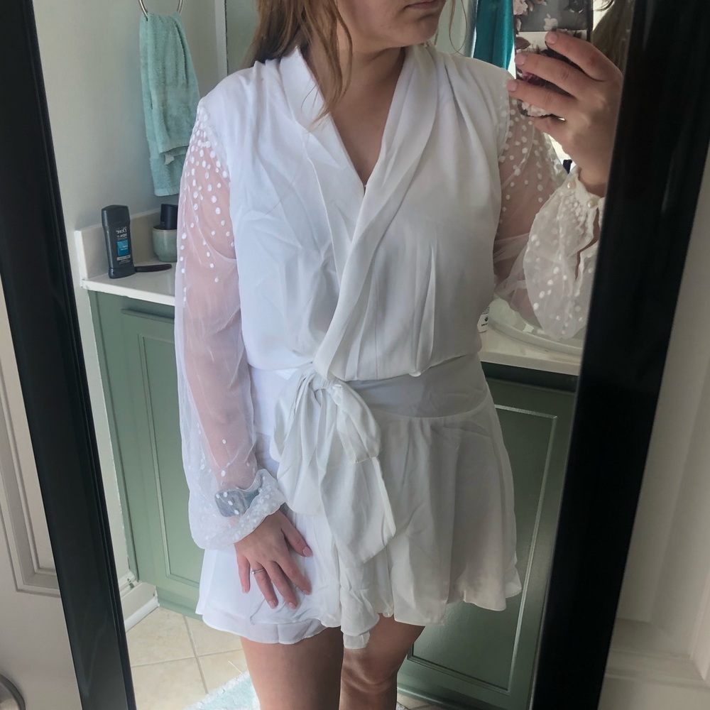 Robed With Love - Alanna Bridal Robe.